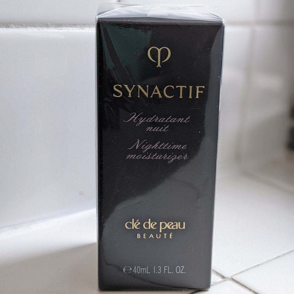 Clé De Peau Beauté Synactif Nighttime Moisturizer 40ml/ 1.3 fl oz